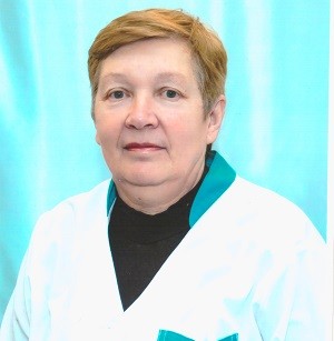 Лобчинська Тетяна Іванівна