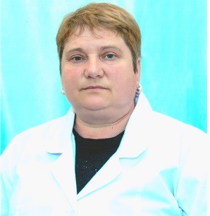 Шабуніна Світлана Іванівна