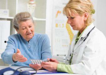 В Україні відзначається Міжнародний день людей похилого віку